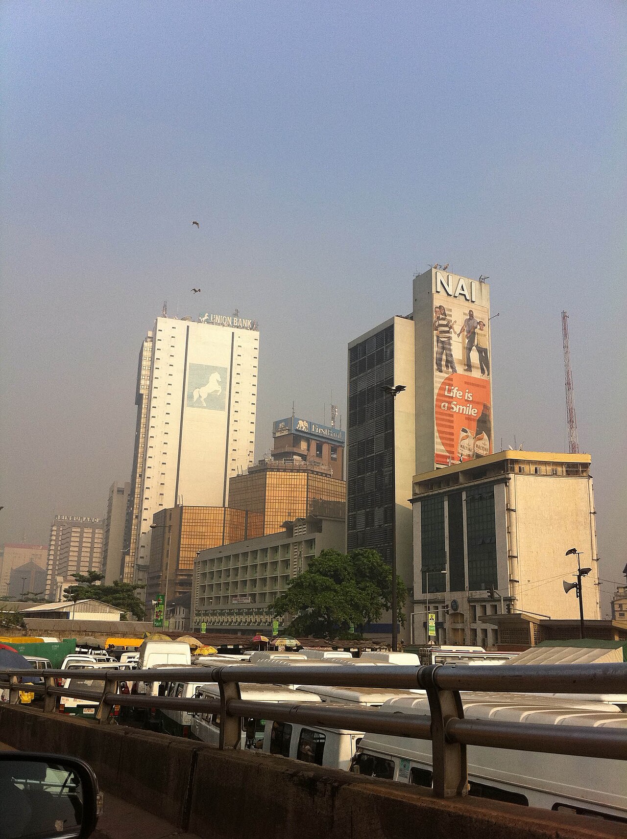 Foto fra Lagos, Nigeria – Lagos Nigeria 5284107494