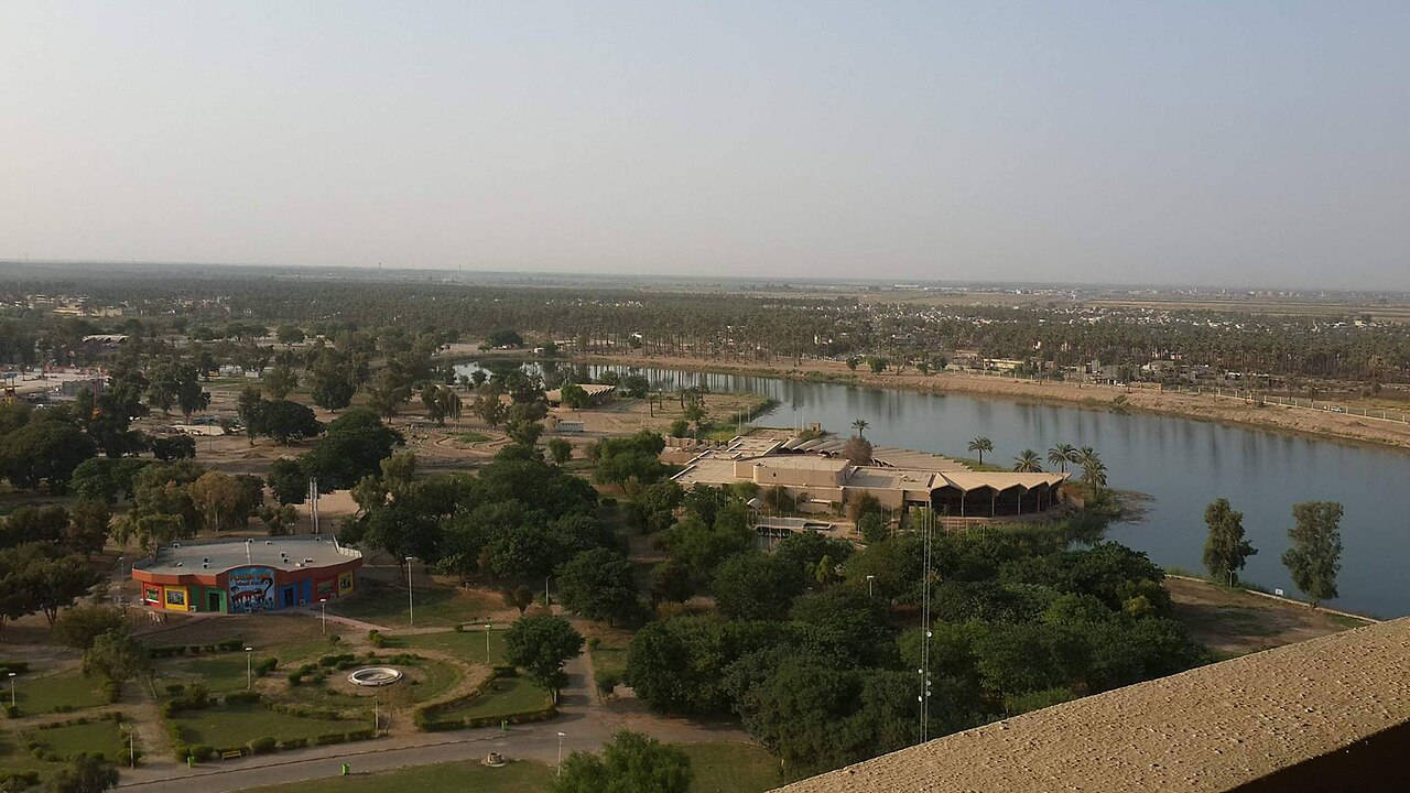 Foto fra Baghdad, Irak – Baghdad tourism island 4