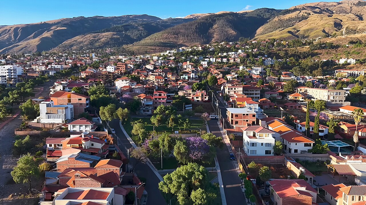 Foto fra Cochabamba, Bolivia – Cala Cala, Cochabamba 2