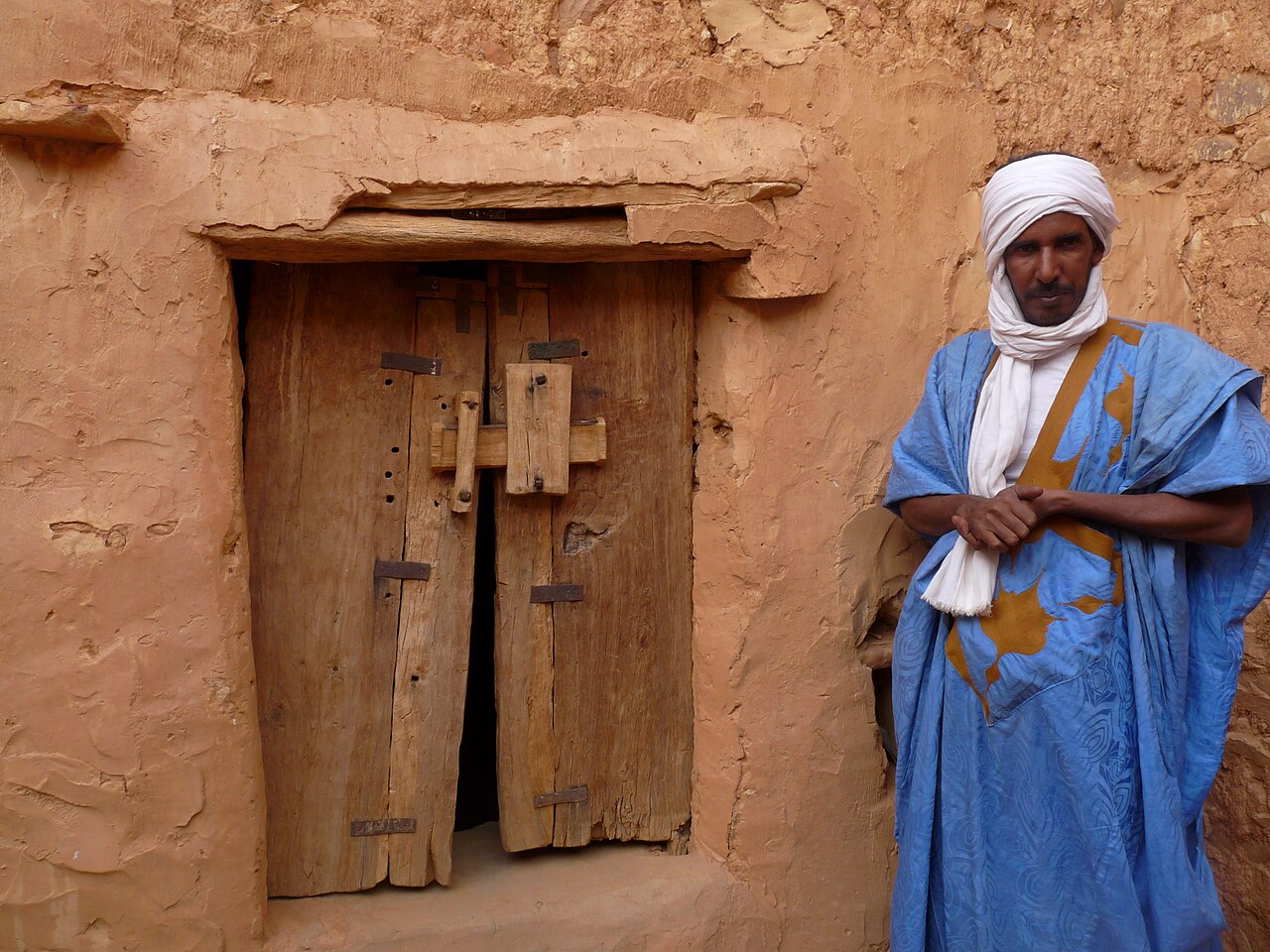 Foto fra Mauritania – Chinguetti-Guide