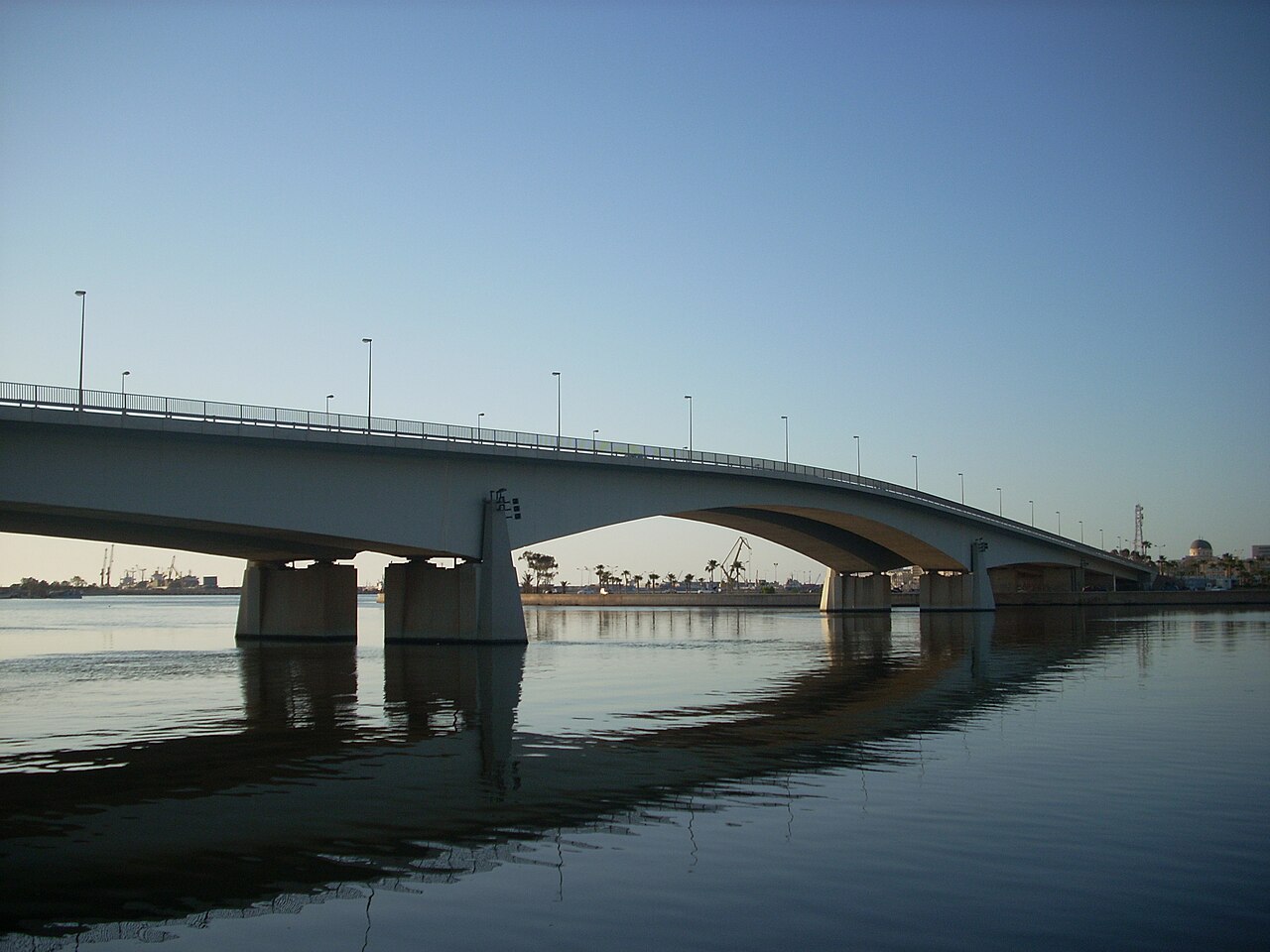 Foto fra Benghazi, Libya – Jeliana Bridge
