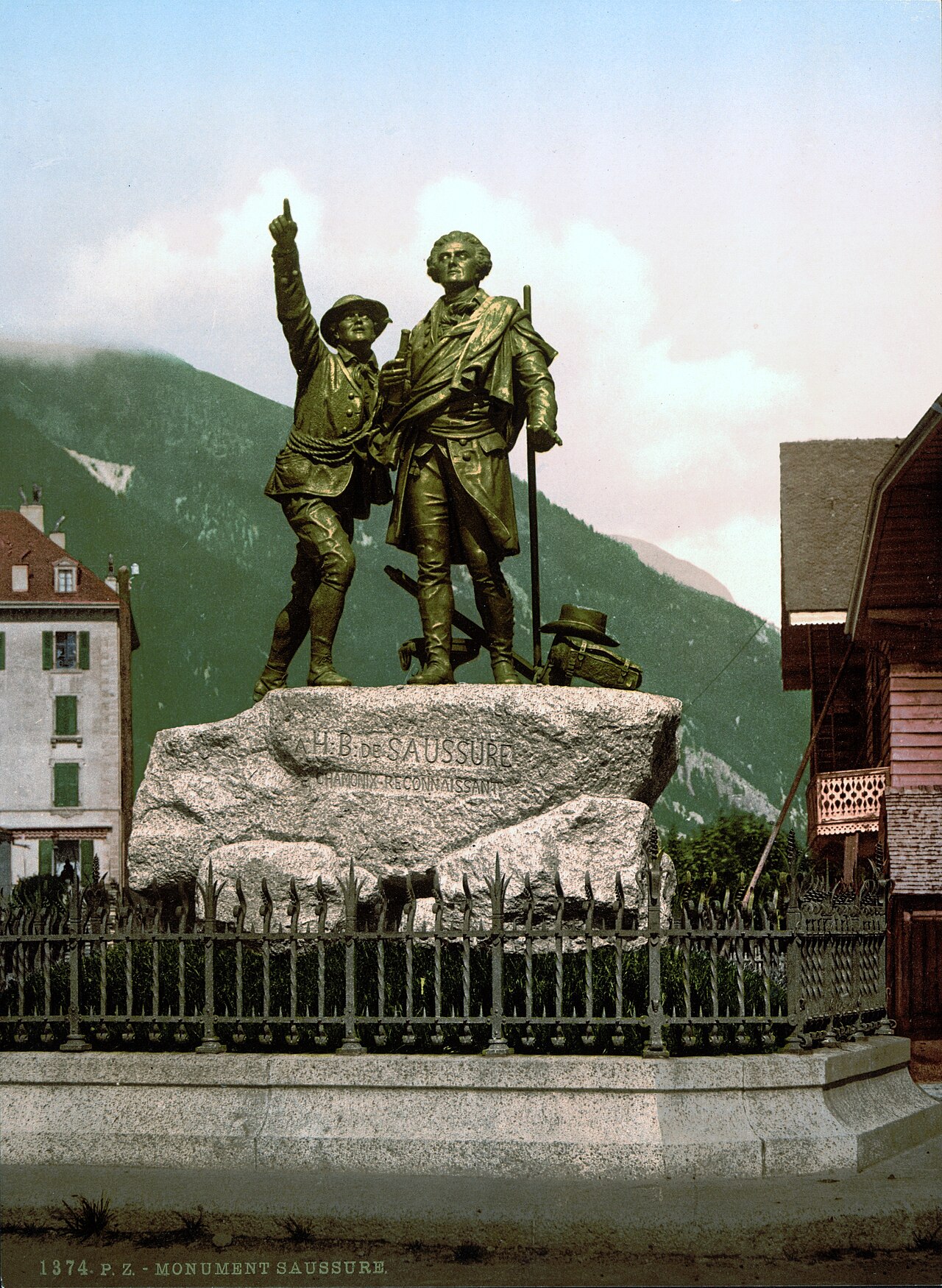 Chamonix