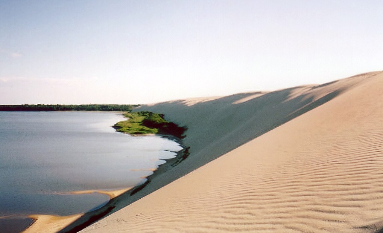 Foto fra Curonian Spit, Litauen – Nidos kopos