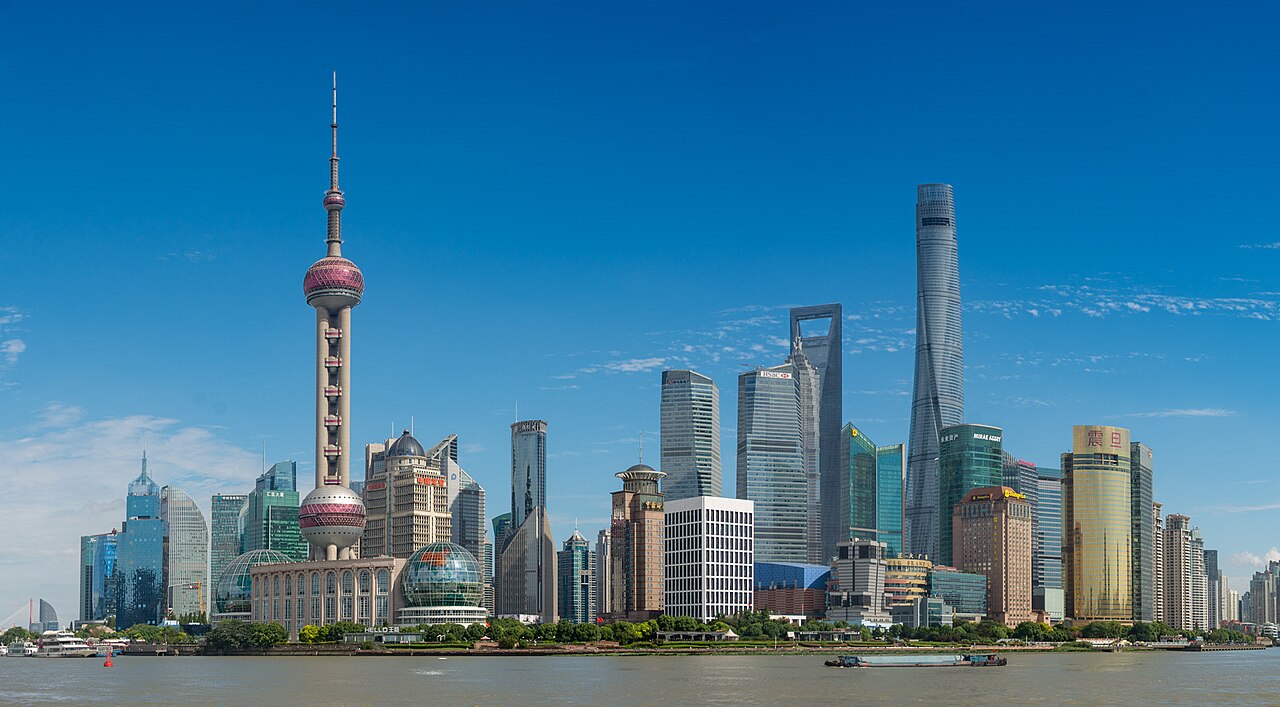 Foto fra Shanghai, Kina – 20045-Shanghai- ()