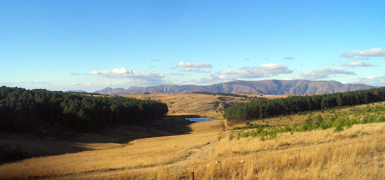 Foto fra Eswatini – Eswatini landscape