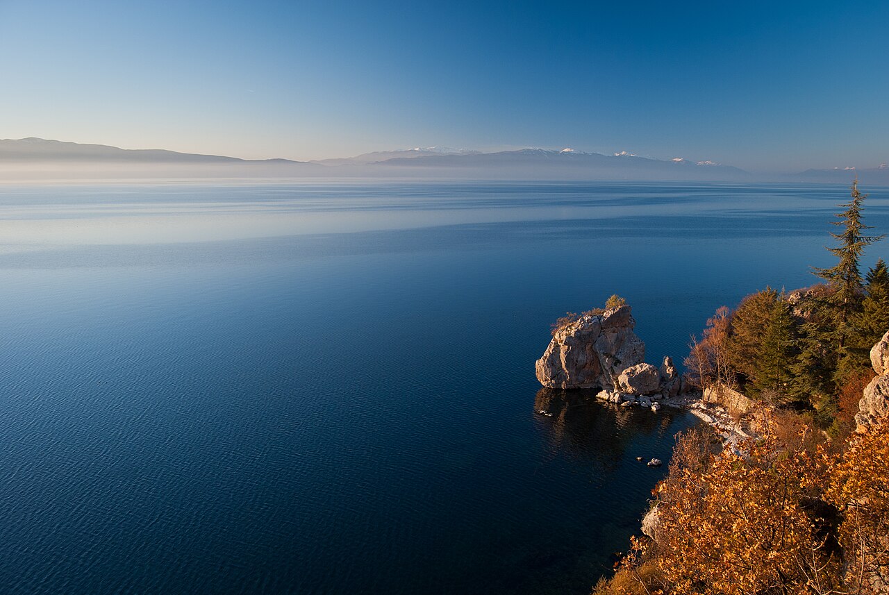 Foto fra Nord-Makedonia – OhridskoEzeroKarpaSvNikola