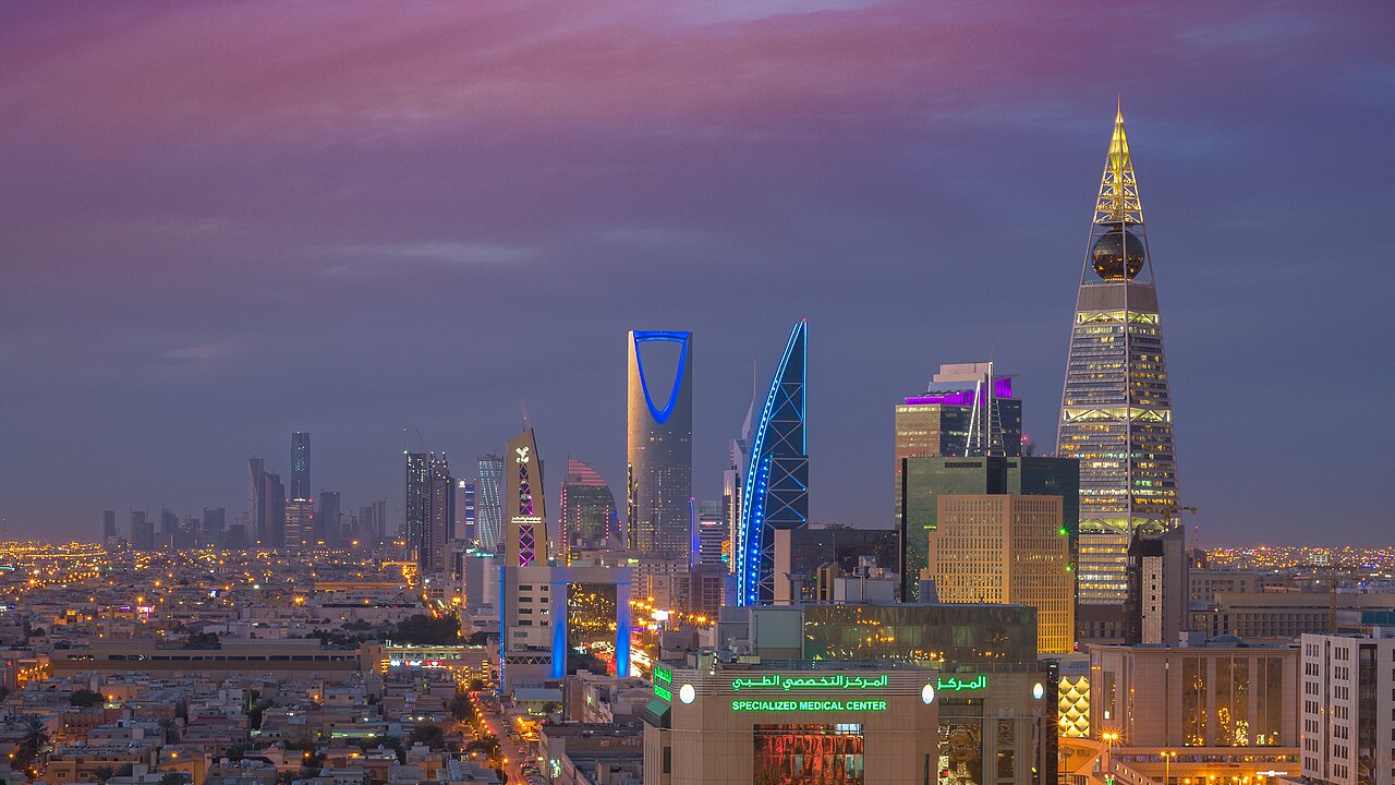 Saudi-Arabia