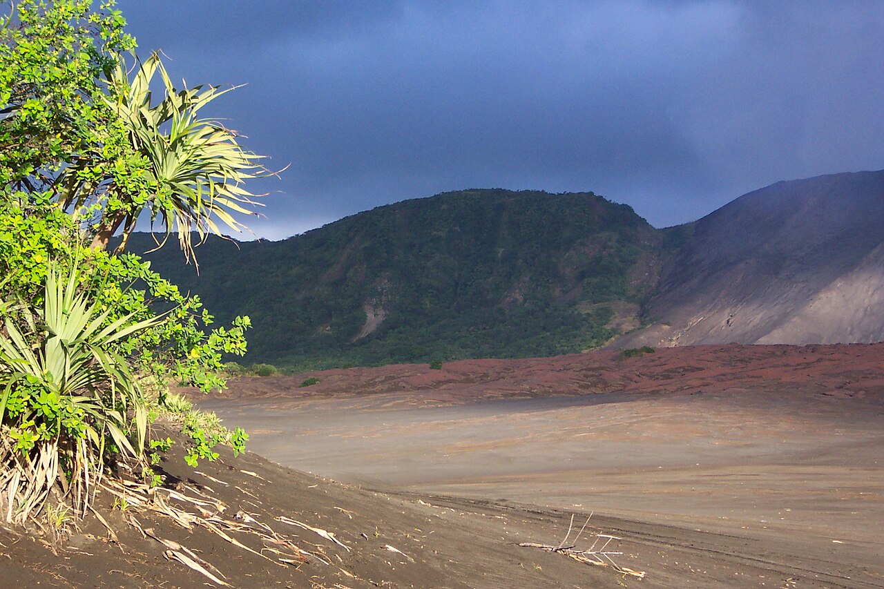 Foto fra Vanuatu – Vanuatu Tanna Yasur