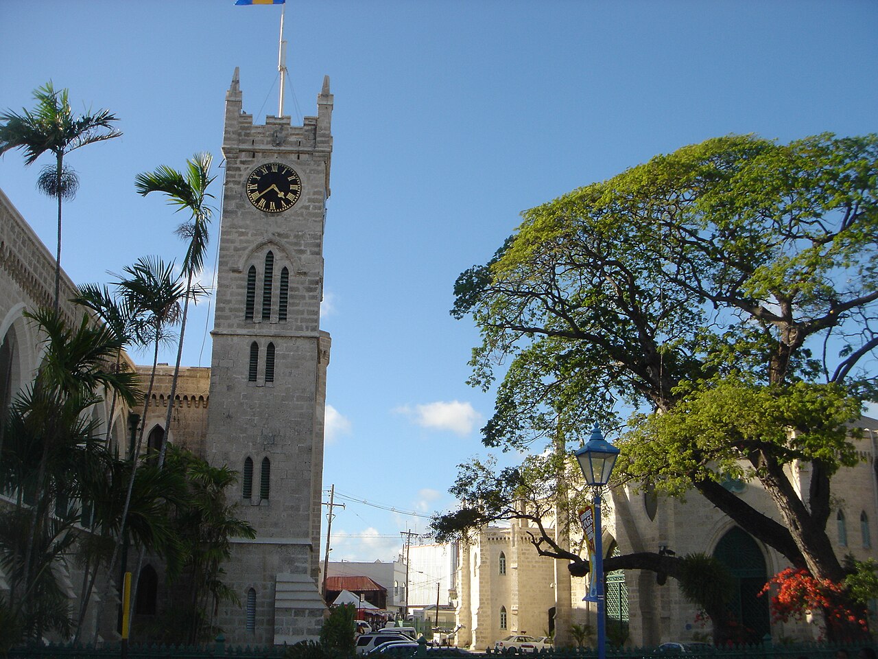 Foto fra Bridgetown, Barbados – Bridgetown, Barbados, April