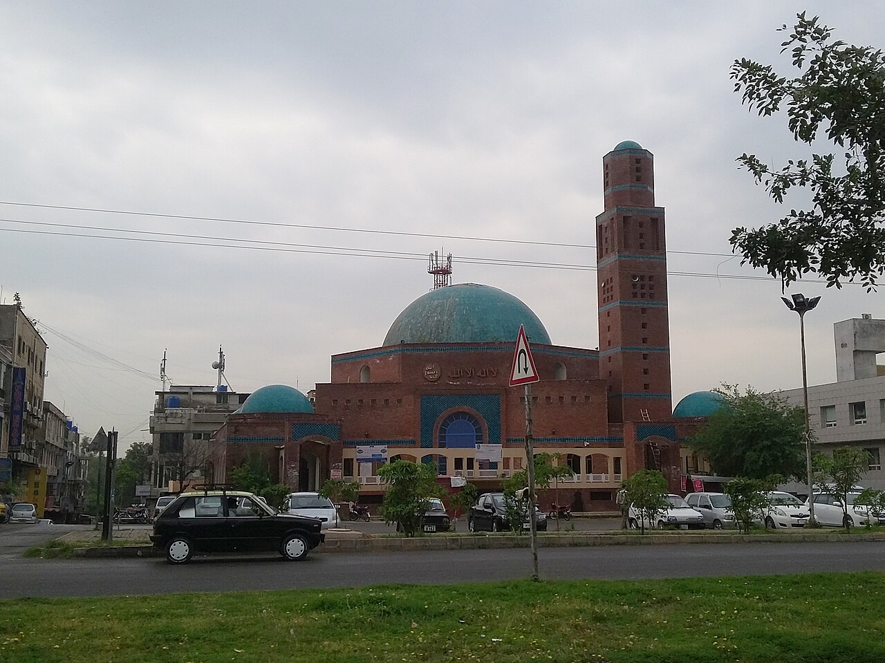 Foto fra Islamabad, Pakistan – Dewan Masjid Islamabad