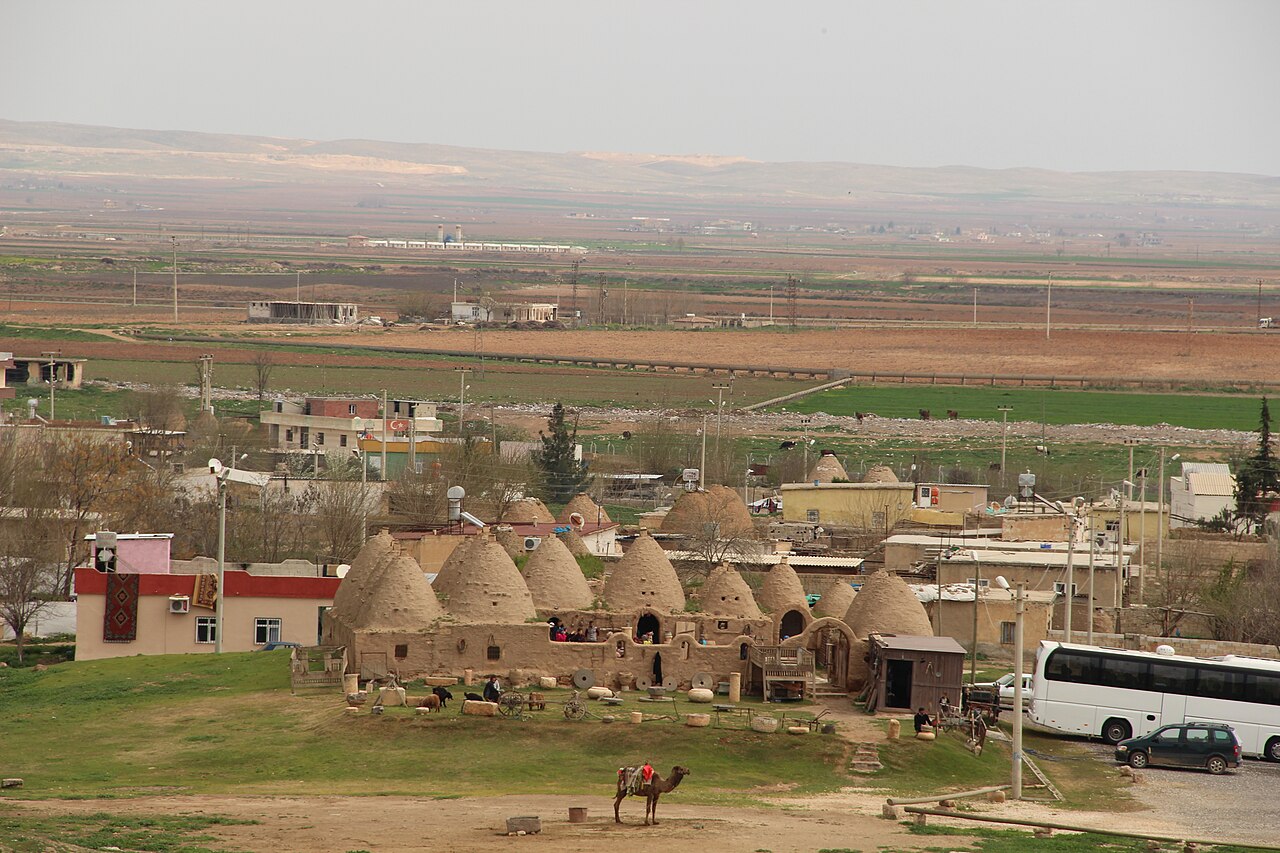 Foto fra Harran, Tyrkia – Harran