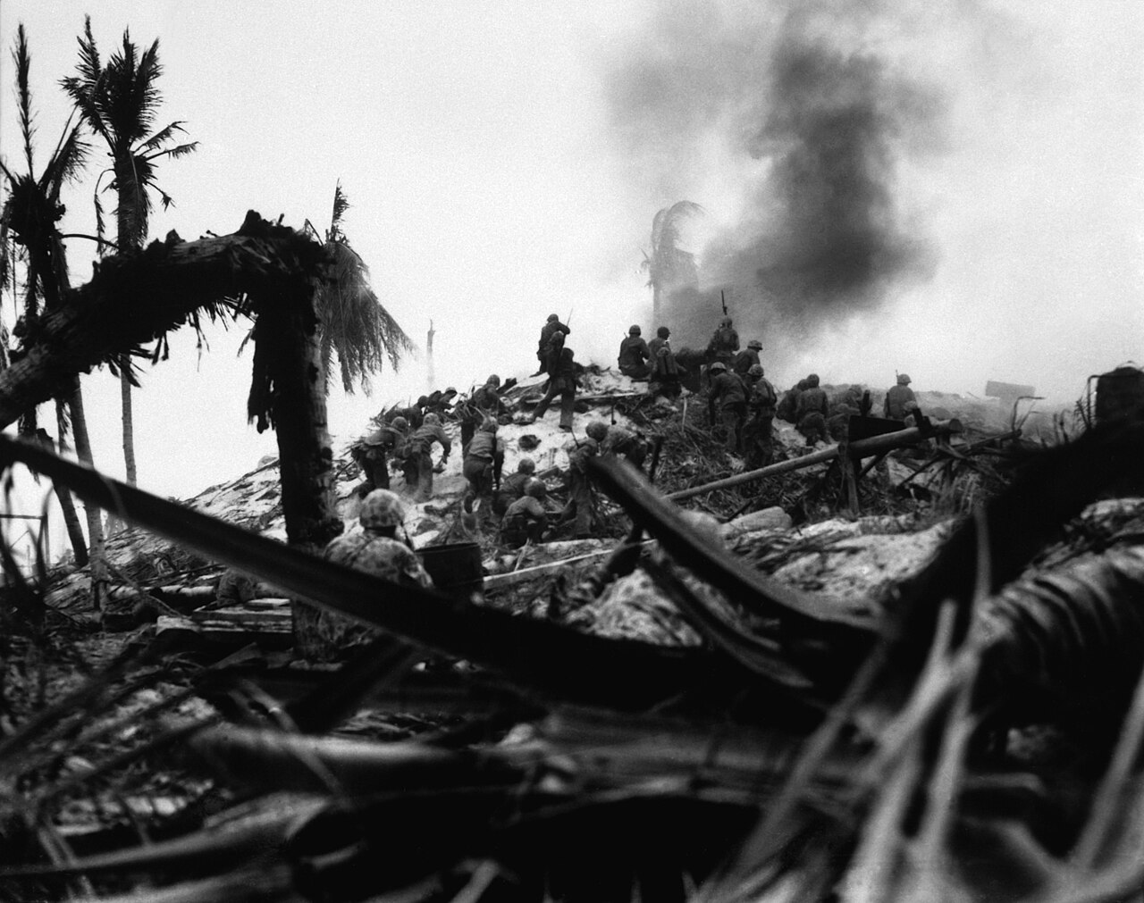 Foto fra Kiribati – Tarawa