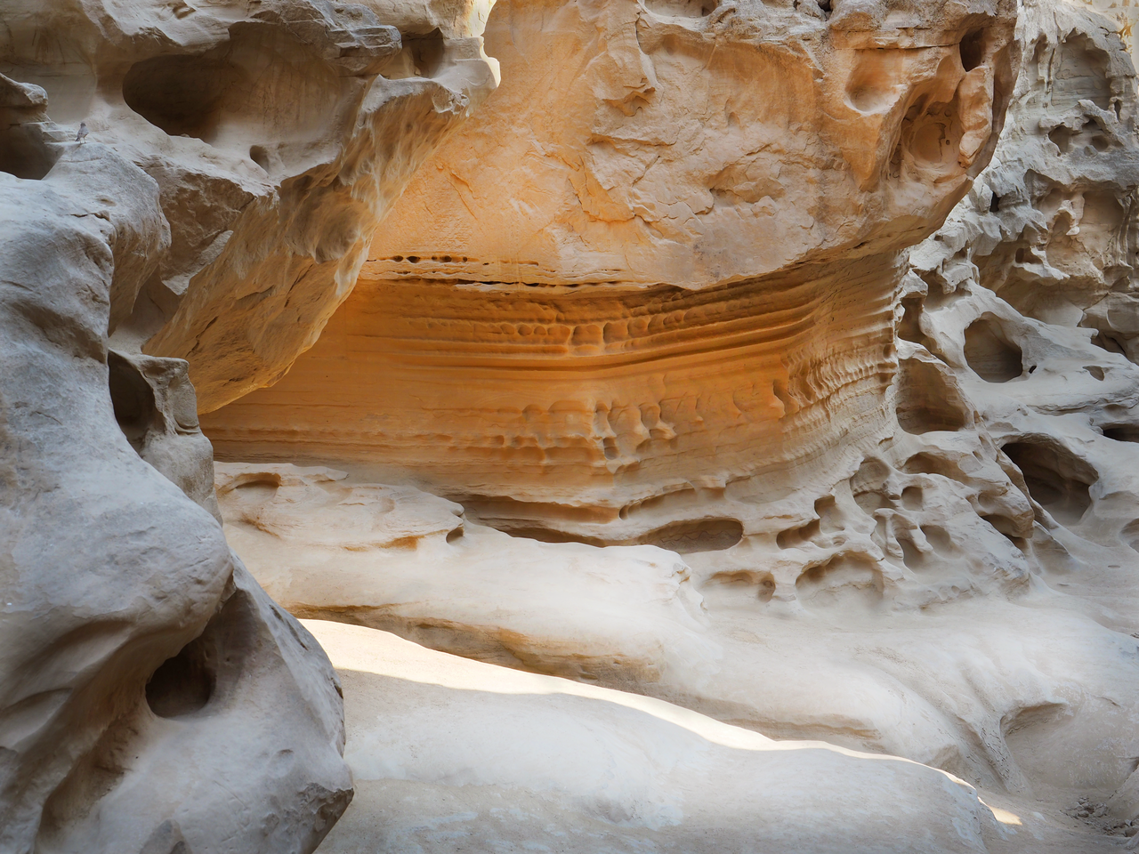 Foto fra Iran – Chahkooh Canyon, Qeshm, Iran