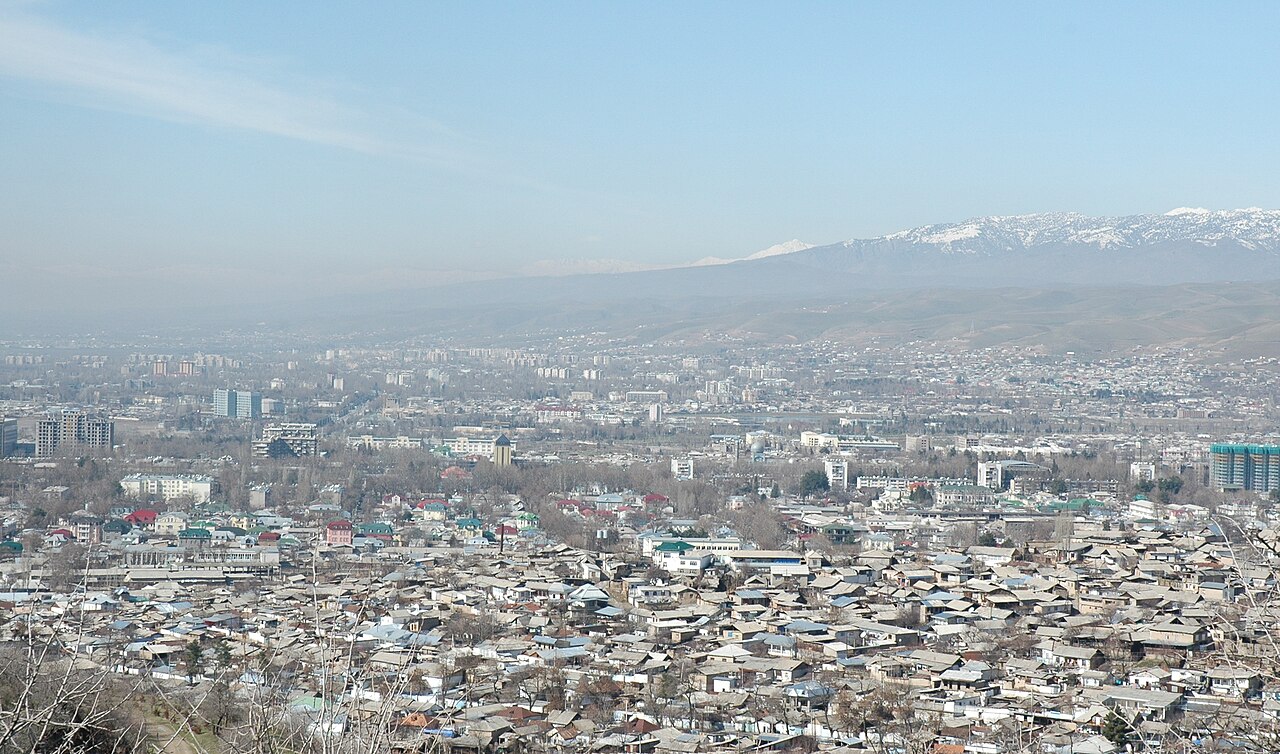 Foto fra Dushanbe, Tadsjikistan – Dushanbe 03