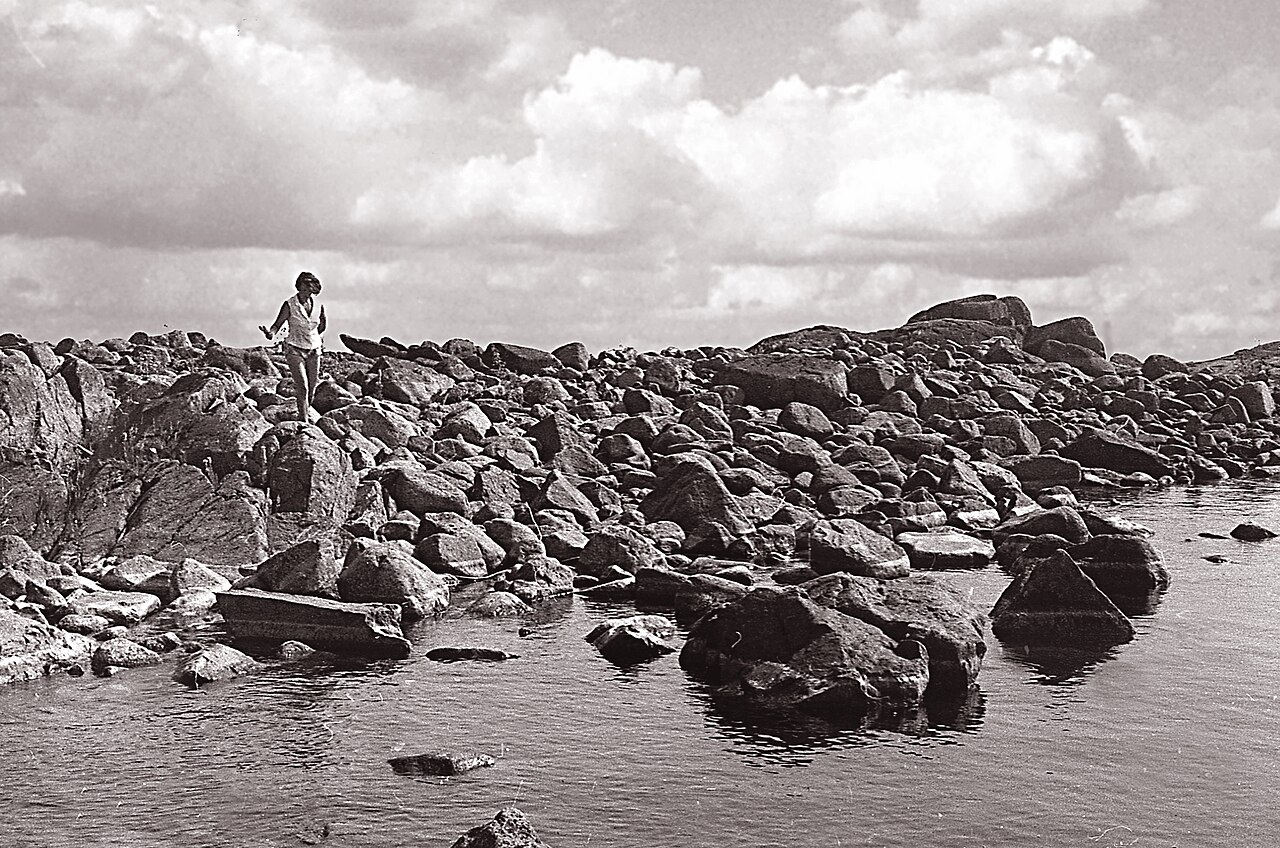 Foto fra Russland – Ladoga islands landskape