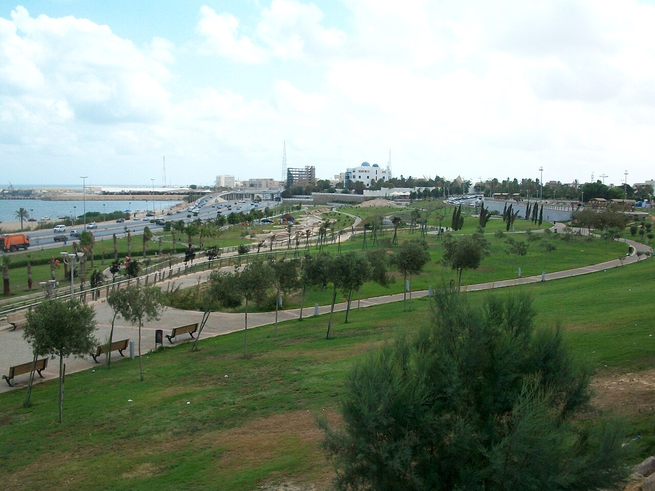 Foto fra Tripoli, Burkina Faso – Tripoli Beach Park