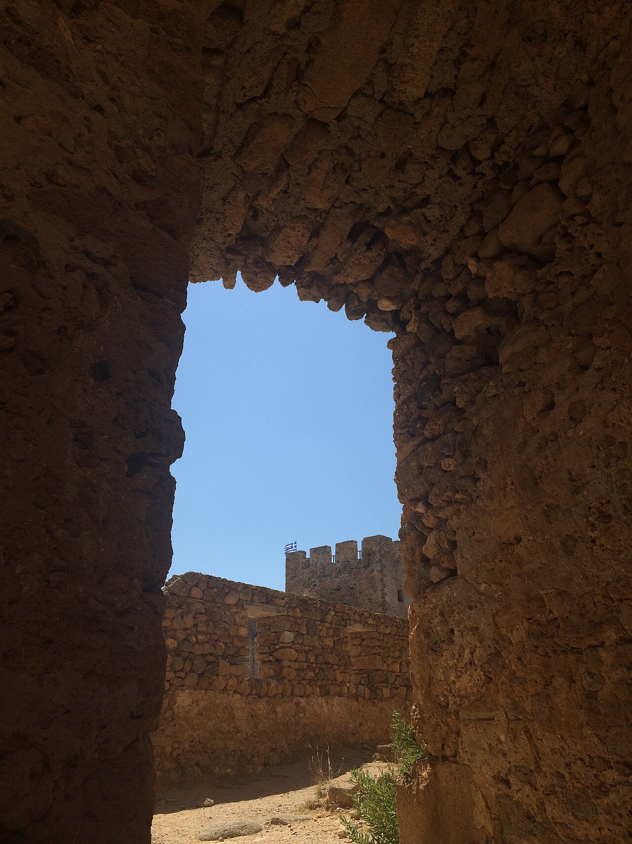 Foto fra Agios Nikitas, Hellas – Εντός των τειχών 2