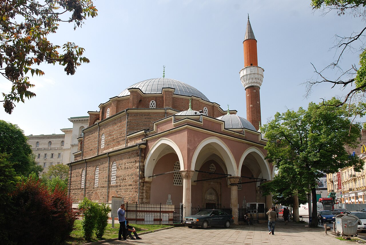 Foto fra Sofia, Bulgaria – 05158-Banyabaşı Mosque, Sofia