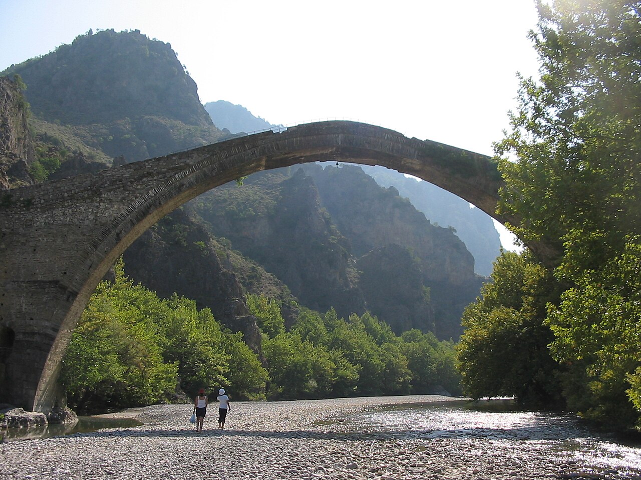 Epirus i Hellas