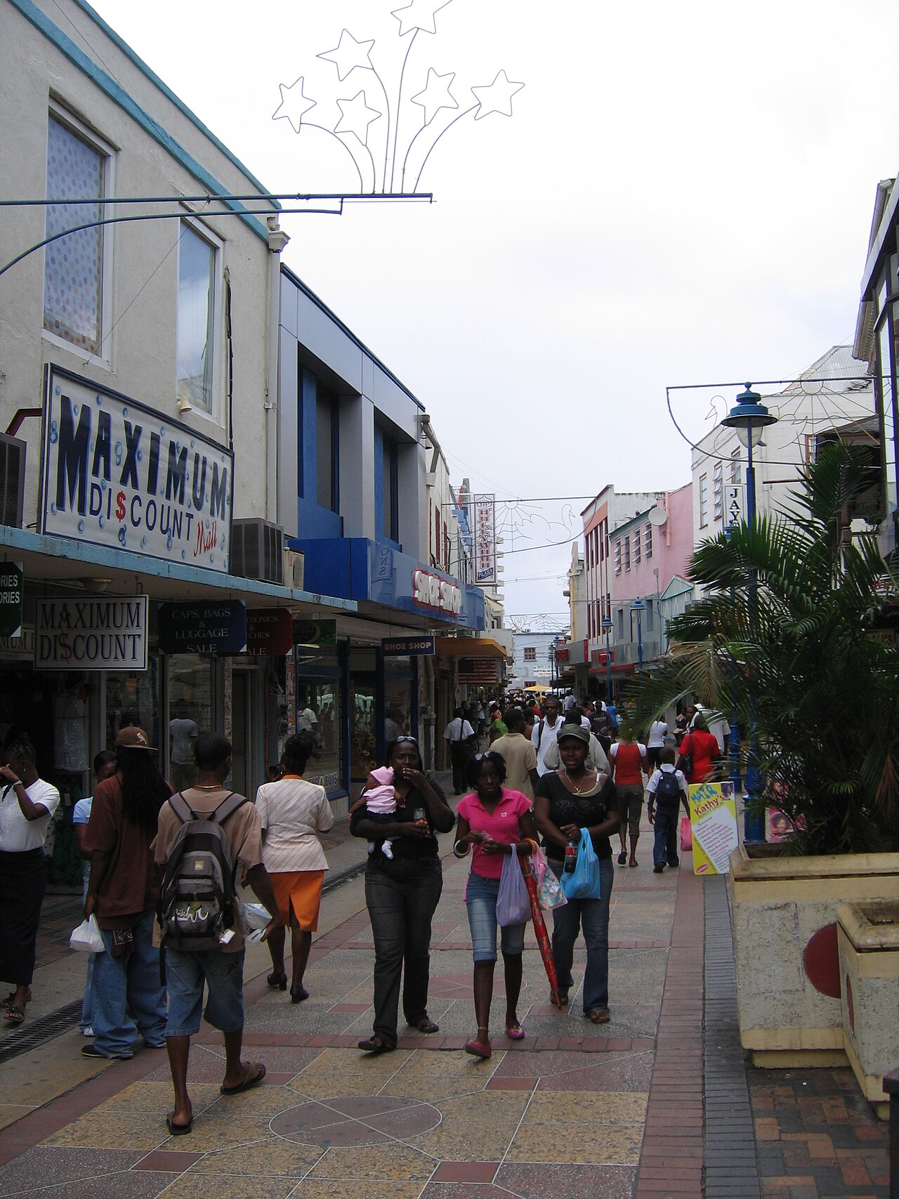 Foto fra Barbados – Bridgetown 049