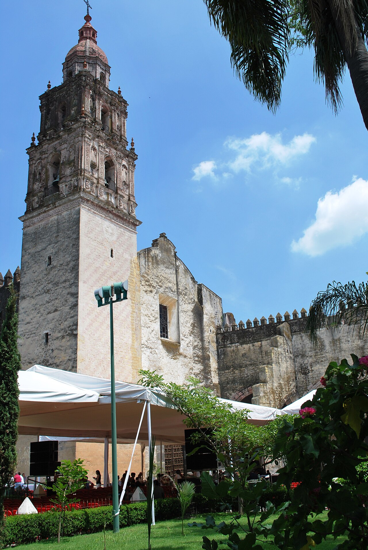 Foto fra Cuernavaca, Mexico – FacadeCatCV2