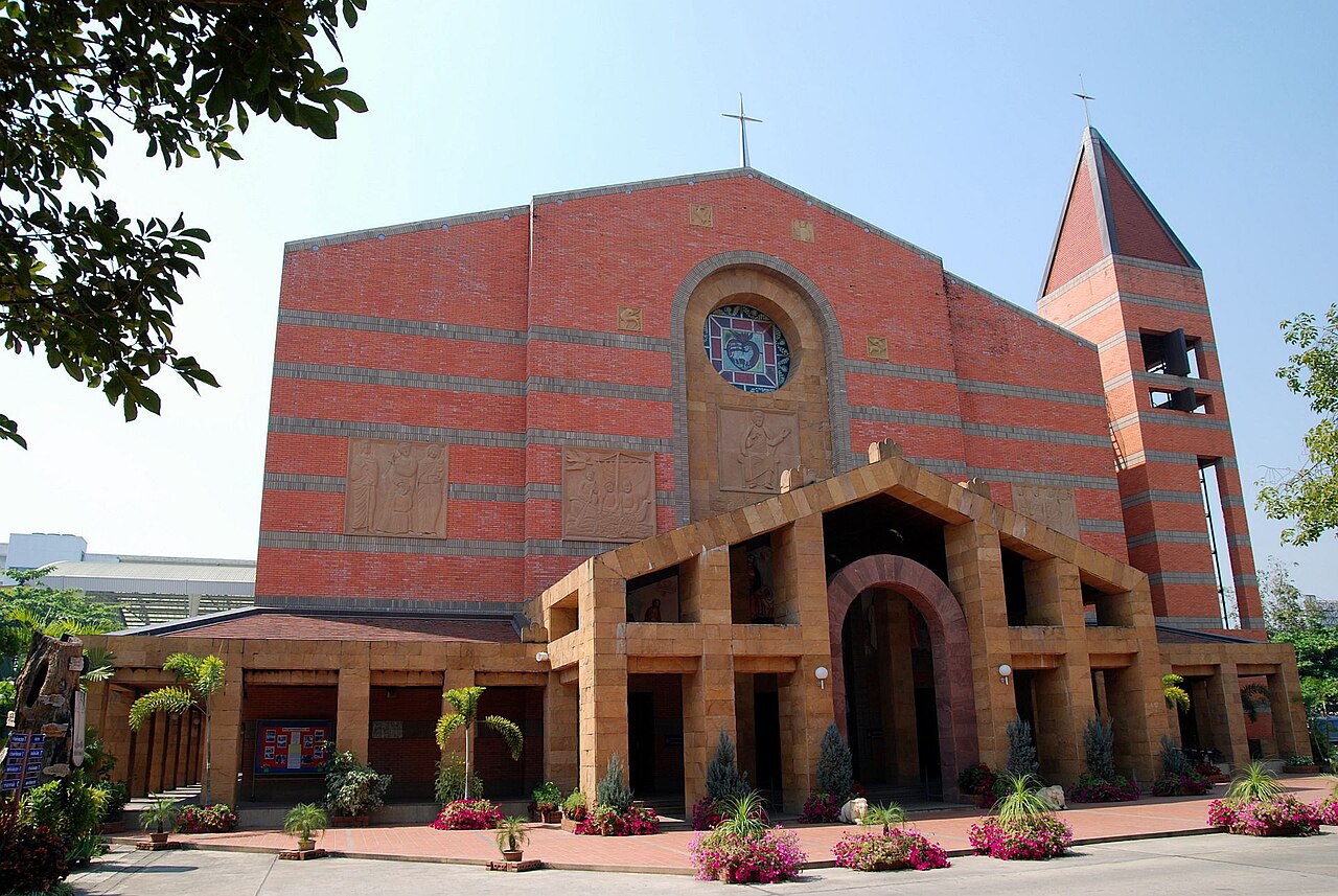 Foto fra Chiang Mai, Thailand – Chiang Mai Sacred Heart