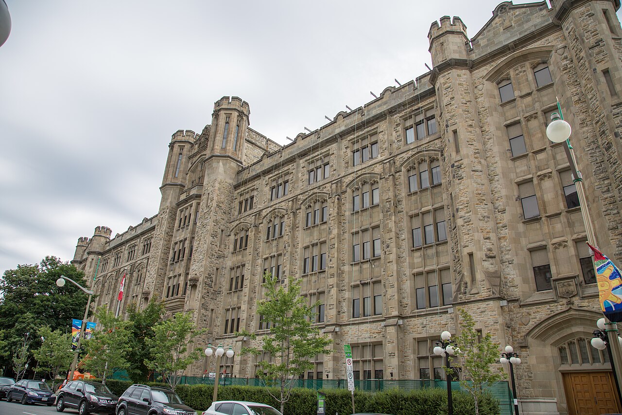 Foto fra Ottawa, Canada – Connaught Building