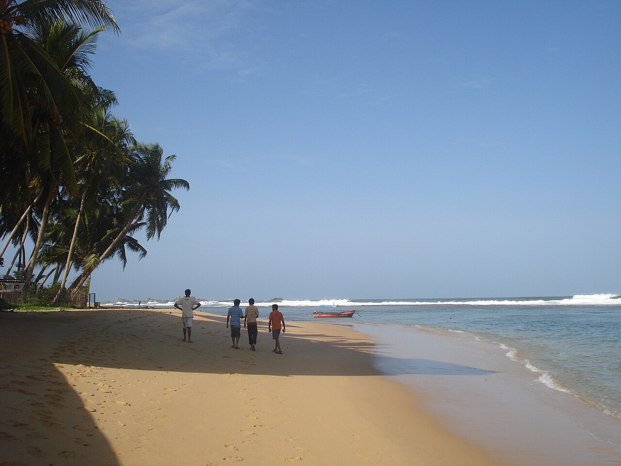 Foto fra Hikkaduwa, Sri Lanka – Hikkaduwa3