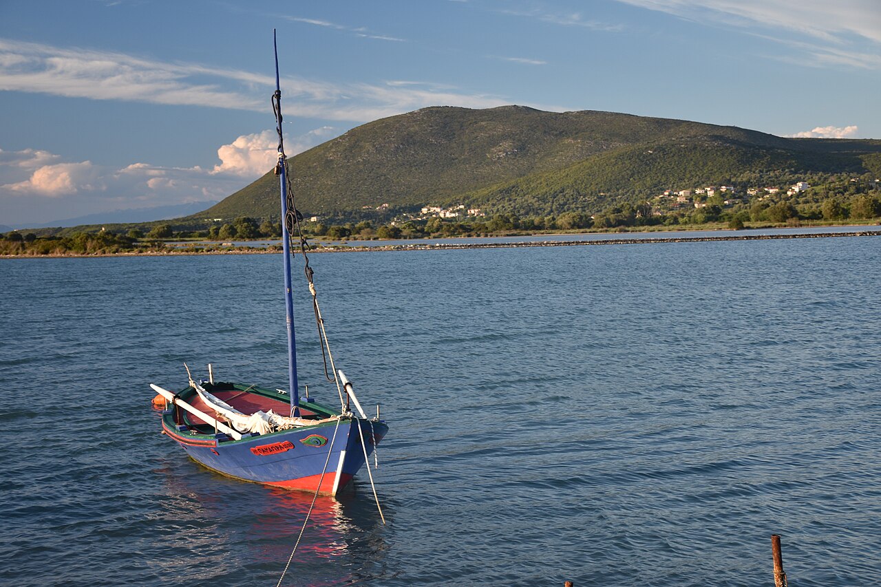 Foto fra De Joniske Øyer, Hellas – Lefkada - 0301