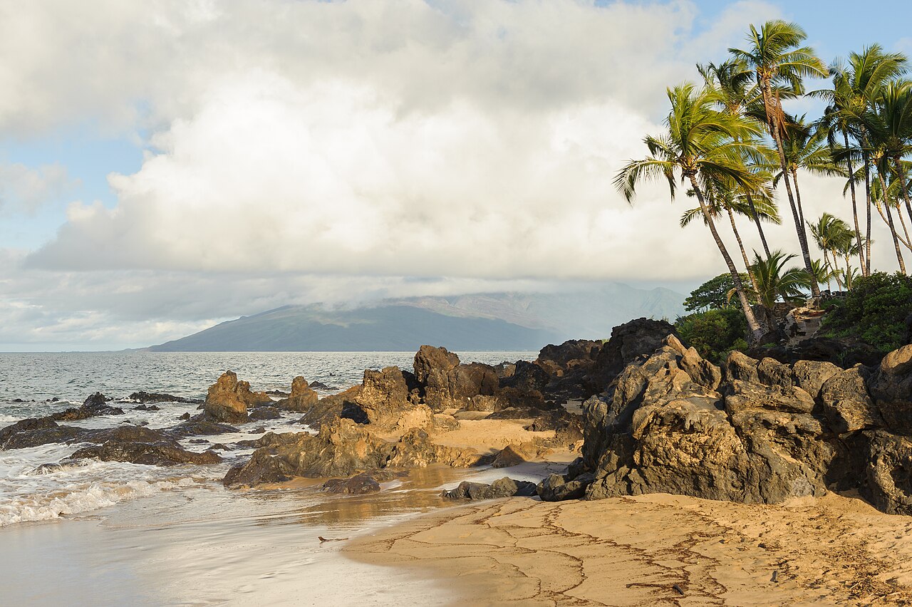 Foto fra Maui, Hawaii – Maui, Hawaii beach