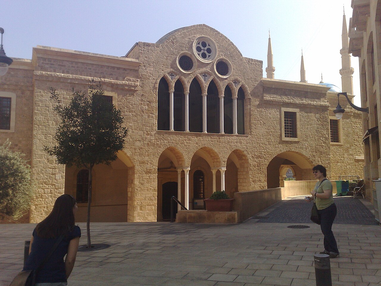 Foto fra Beirut, Libanon – Beirut 017