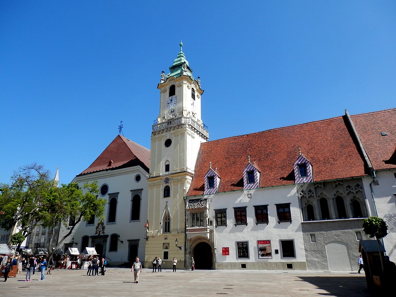 Foto fra Bratislava, Slovakia – Bratislava14Slovakia65