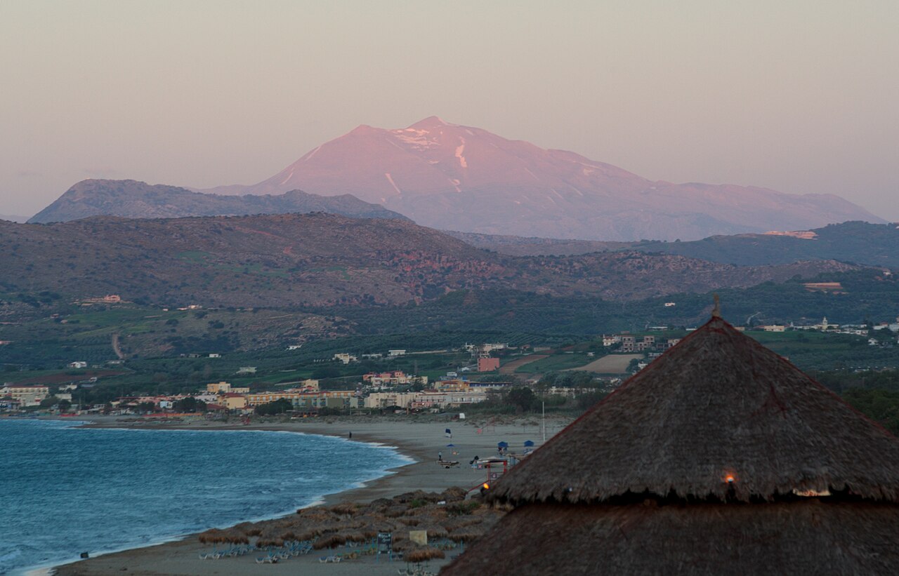Foto fra Georgioupoli, Hellas – IdaGeorgioupoli2(js)