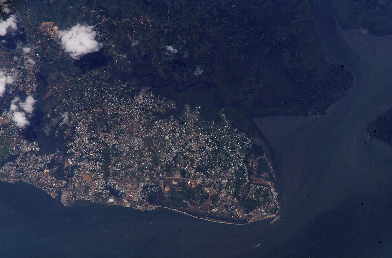 Foto fra Libreville, Gabon – Libreville, Gabon