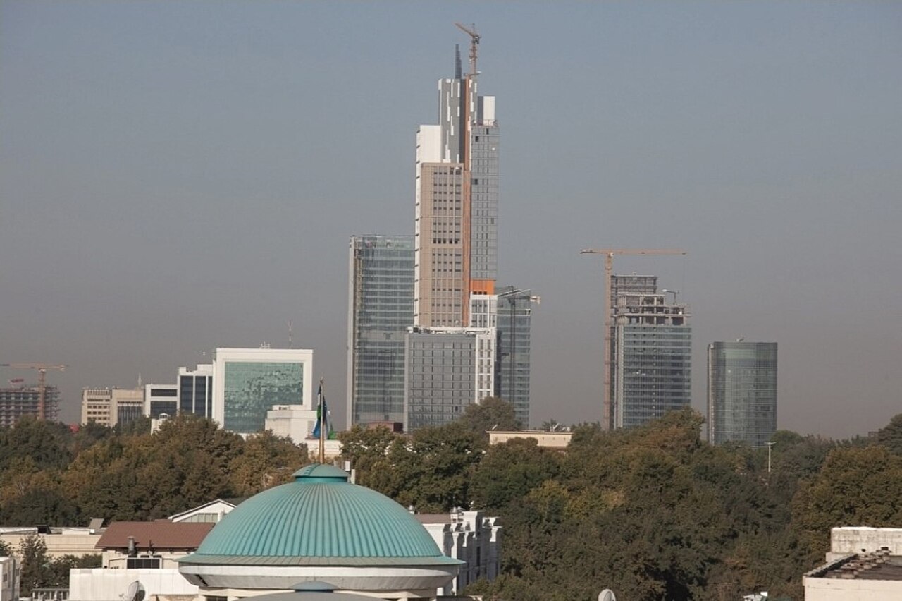 Foto fra Tashkent, Usbekistan – TashkentCity