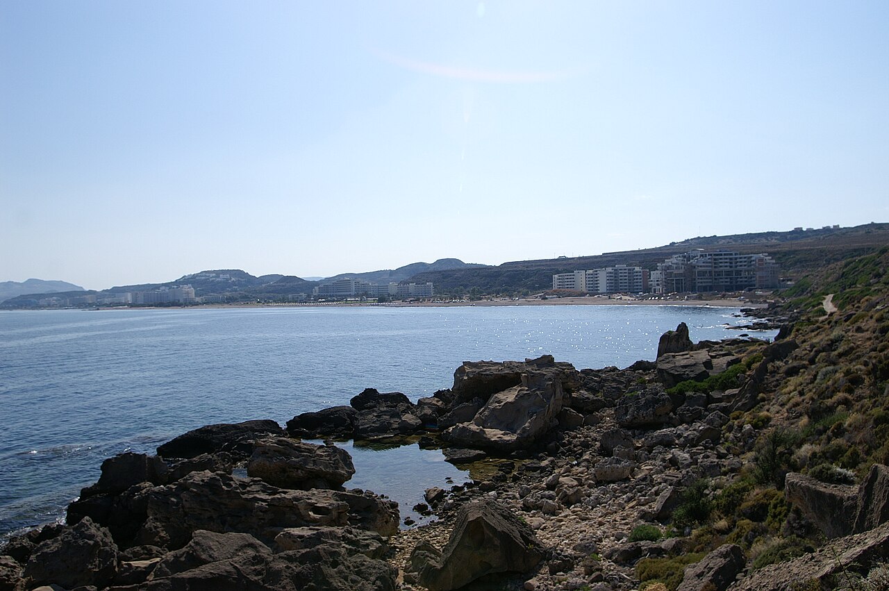 Foto fra Faliraki, Hellas – TassosFaliraki03