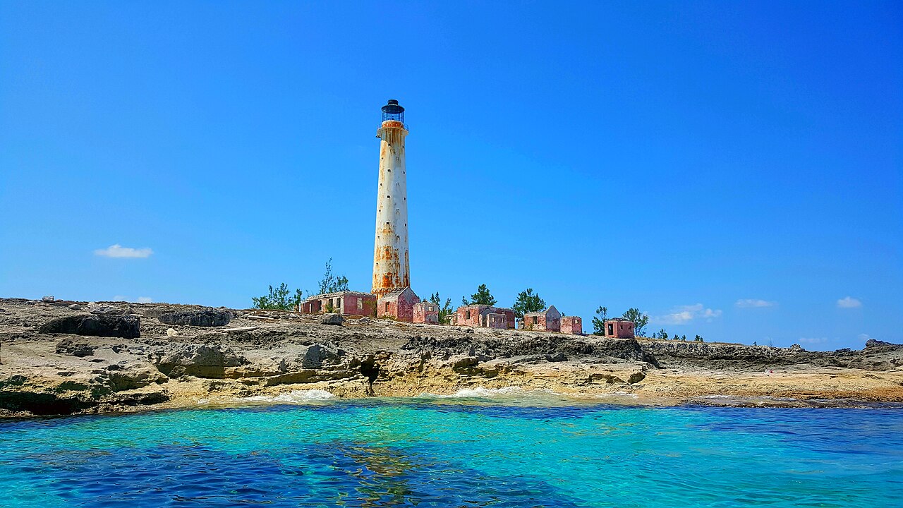 Foto fra Bahamas – Great Isaac Cay, Bahamas