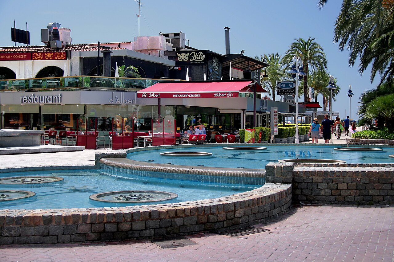 Foto fra Salou, Spania – Salou