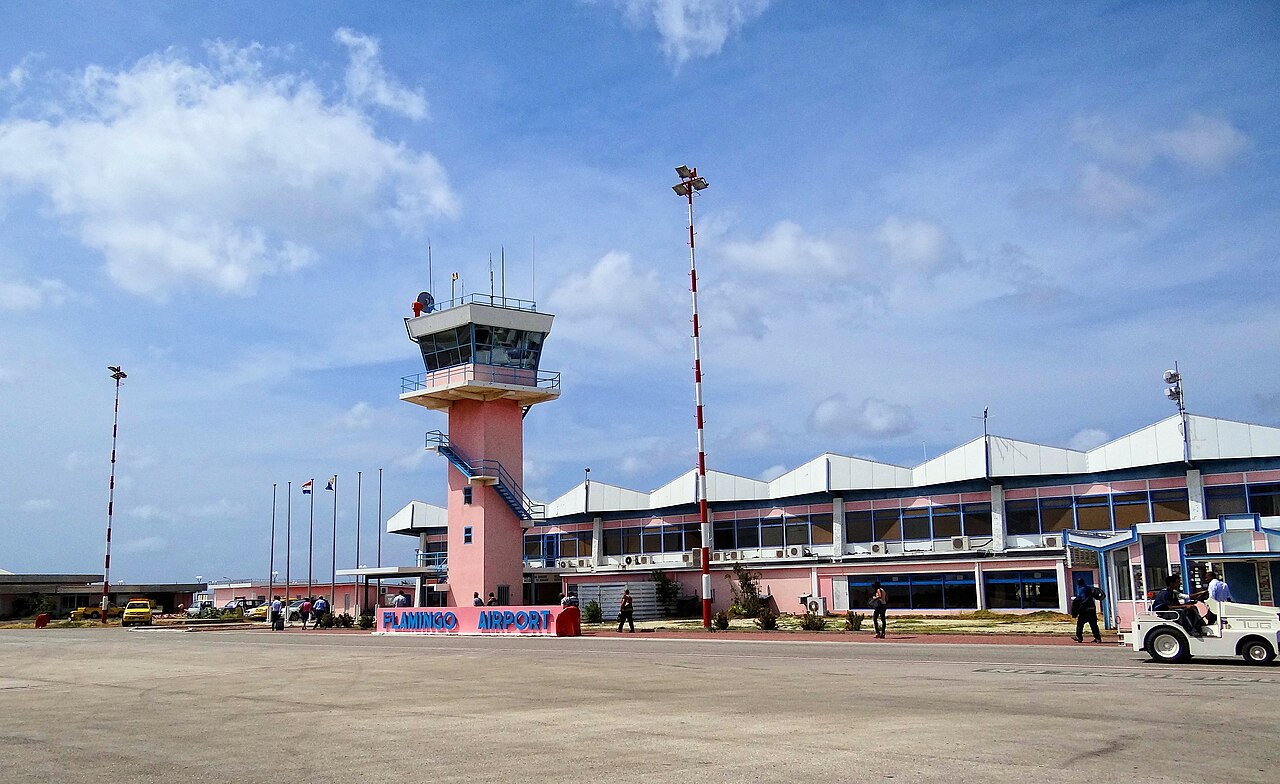 Foto fra Bonaire – Bonaire-Flamingo-airport