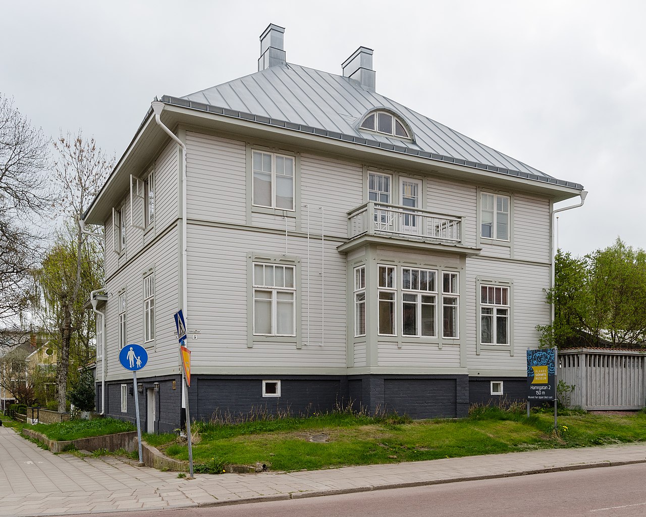 Foto fra Åland, Finland – Mariehamn 02
