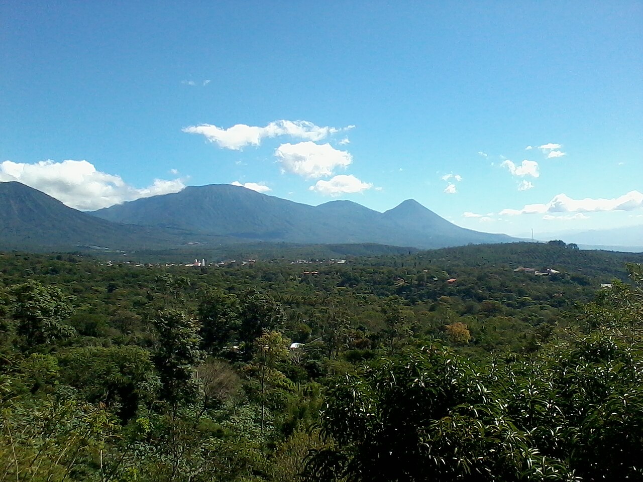 Foto fra El Salvador – Salcoatitán, El Salvador - panoramio