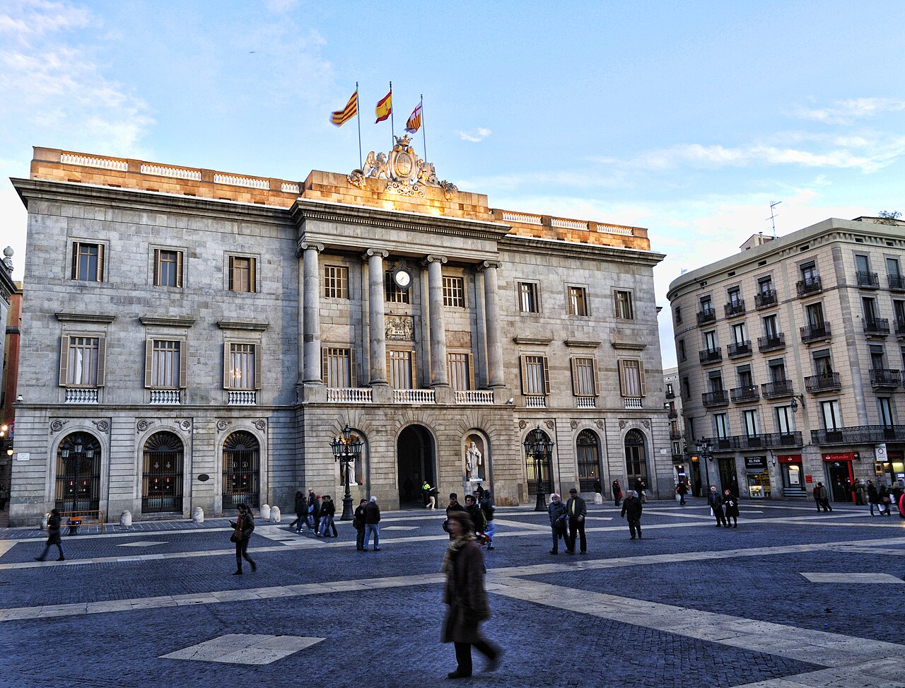 Foto fra Barcelona, Spania – Ajuntament de Barcelona