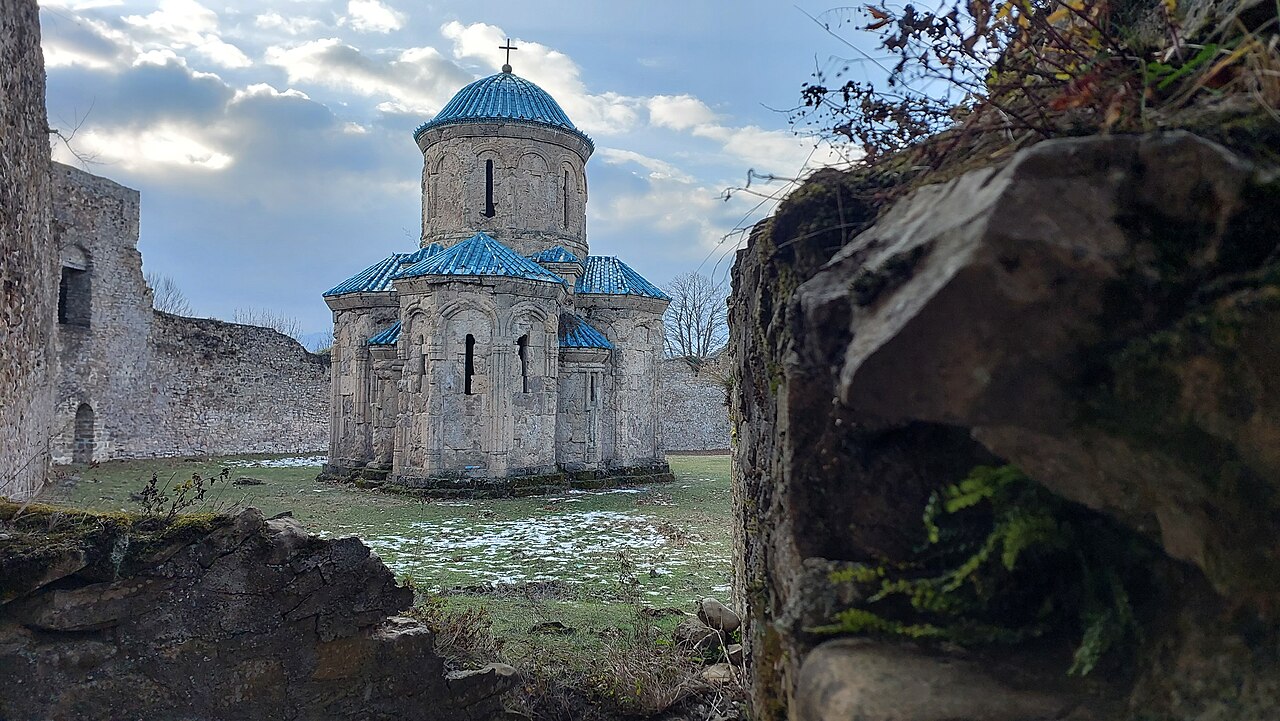 Foto fra Kakheti, Georgia – Akhmeta, Kvetera 13