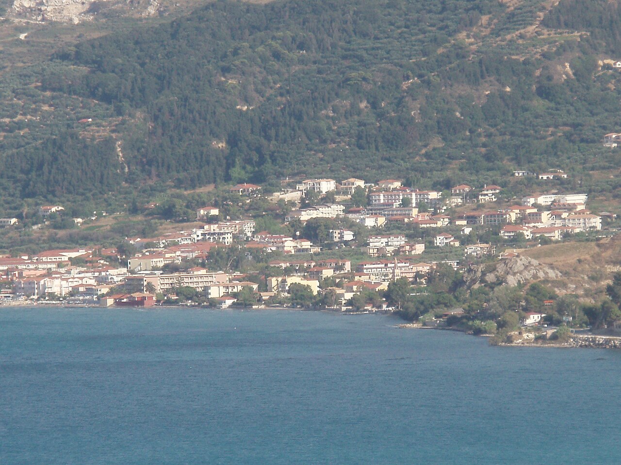 Foto fra Zakynthos, Hellas – Argasi, Zakynthos, Greece 01