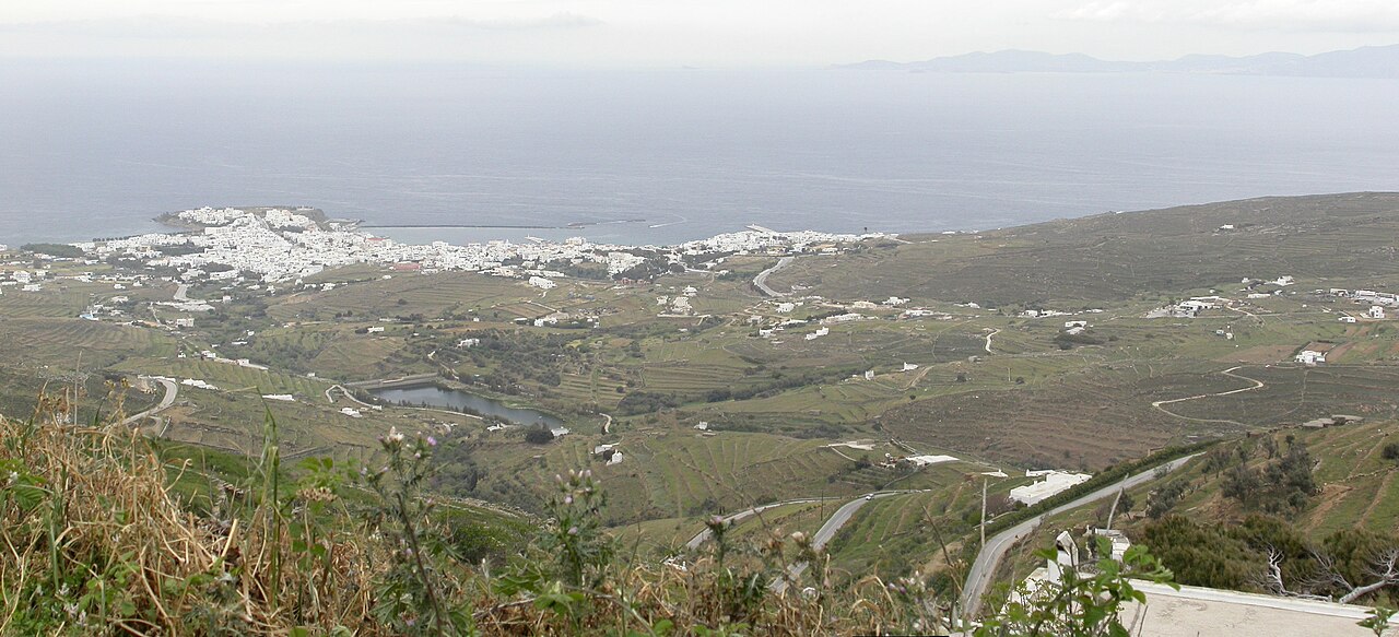 Foto fra Tinos, Hellas – Tinos, Greece 2018040613120NP0488