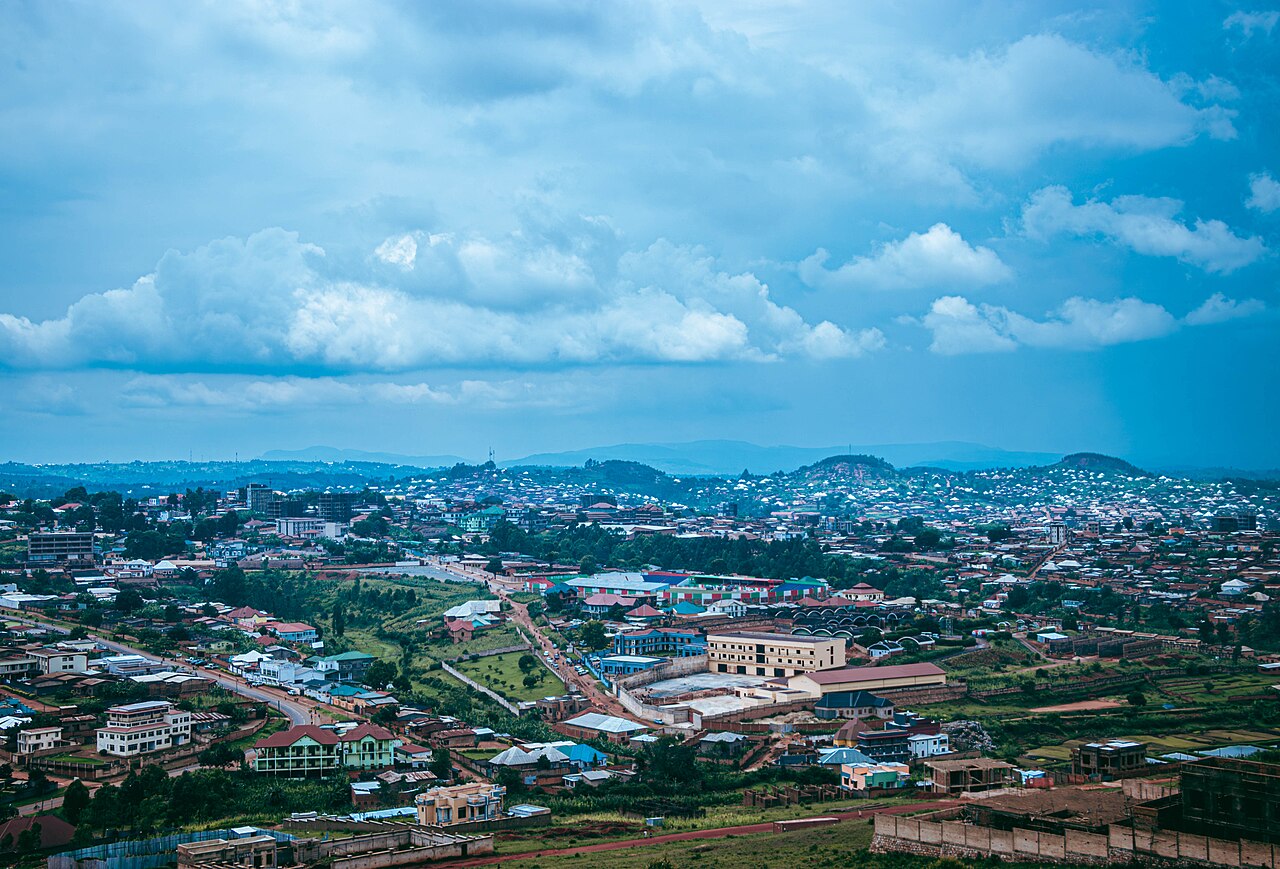 Foto fra Gitega, Burundi – Burundi.Gitega 09