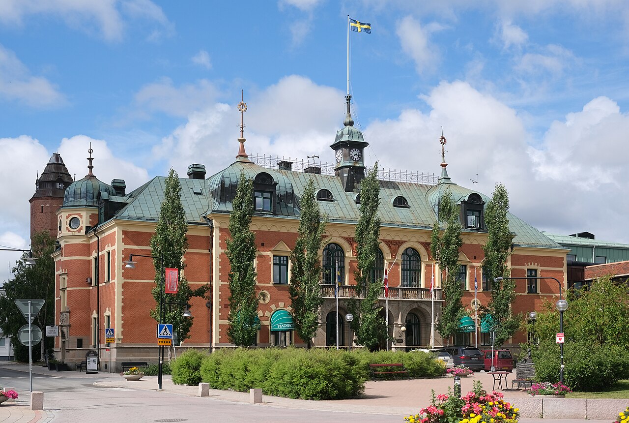 Foto fra Sverige – Haparanda Stadshotell