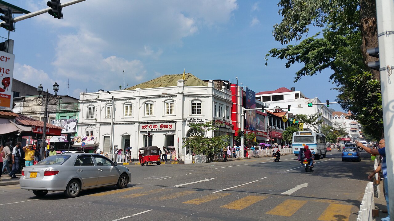 Foto fra Kandy, Sri Lanka – Kandy Sri Lanka