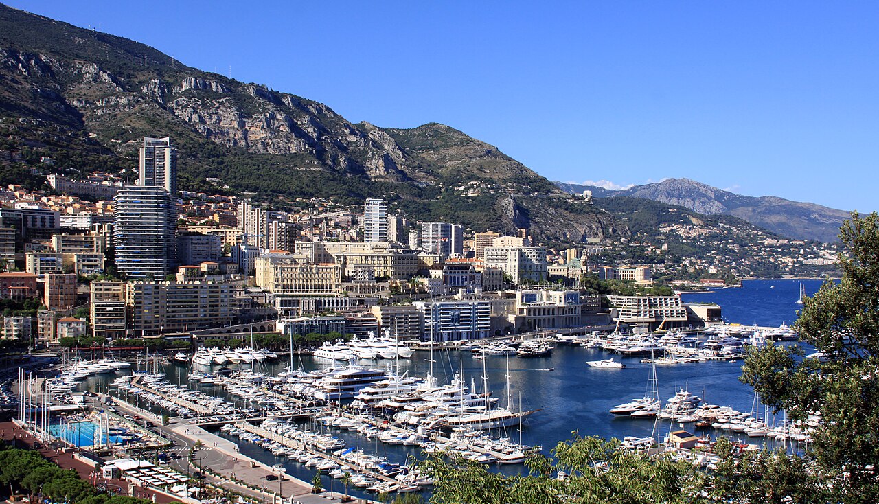 Foto fra Monte Carlo, Monaco – Monaco Monte Carlo 1