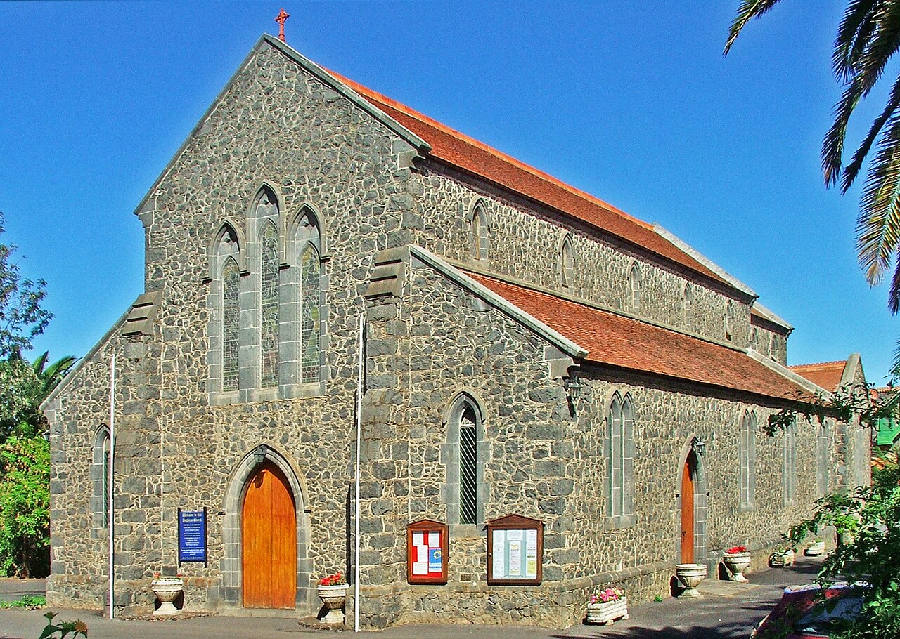 Foto fra Puerto de la Cruz, Kanariøyene – Puerto IglesiaInglesa 01